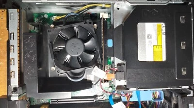 OCCASIONE PC DELL OPTIPLEX 3020 INTEL CORE I3 3.40 GHZ  RAM 4GB HD 500GB USATO - Immagine 1 di 4