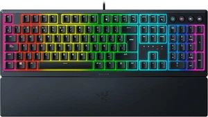 Razer Ornata V3 - Teclado Para Juegos De Perfil Bajo (Interruptor Híbrido De Mem - Afbeelding 1 van 13