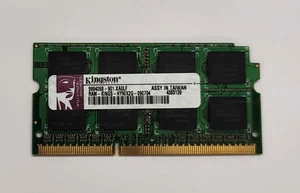 2gb Ddr3 1rx8 1333mhz 1.5v So-dimm Memory Module - Picture 1 of 1