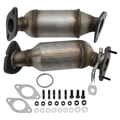 2 convertidores catalíticos para GMC Acadia para Saturn Outlook para Buick 3,6 L 2007-2010 Foto 1 de 4