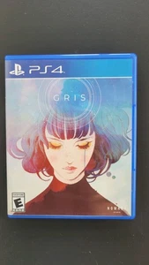 Limited Run Games Gris PS4 #313 - Bild 1 von 3