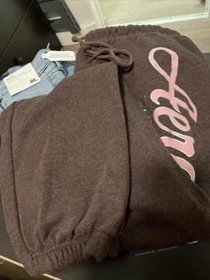 Brand New Aeropostale Sweats Size L, never Worn Soft And Comfortable. - Imagem 1 de 3
