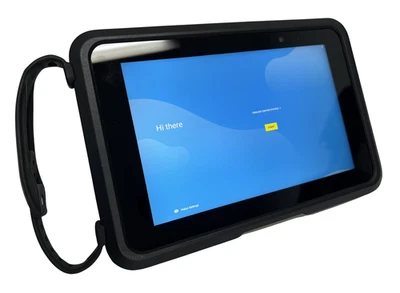 Zebra ET51 Enterprise Rugged Tablet ET51CE-G21E-SFNA - Image 1 of 2