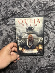 Ouija Room DVD Scary Movie Joni Durian/John Hambrick Horror Terror Film Board - Picture 1 of 3