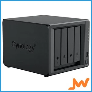 (Ex-Demo) Synology DiskStation DS423+ 4-Bay 3.5" NAS - Picture 1 of 6