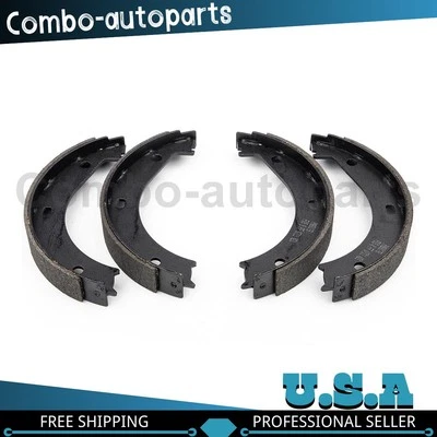 Kit zapatas freno trasero bmw 524td 2.4l 1985 1986 Foto 1 de 4