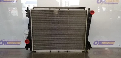 12 FORD MUSTANG SHELBY GT500 5.4L MT ENGINE COOLANT RADIATOR ASSEMBLY Foto 1 de 4