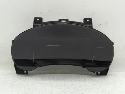 Cuadro de instrumentos velocímetro Cadillac Xts 2015-2015 medidores 23213027 JDXQO Foto 1 de 4