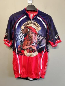 Hobgoblin IPA Radtrikot L Large SPEG Full Zip Large Grafik Club Cut Bier - Bild 1 von 8