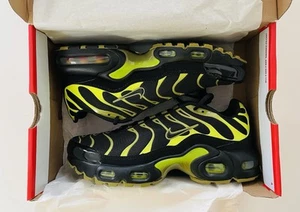 Nike Air Max Plus TN Tuned 1 Schuhe Sneaker CD0609-028 Black Pacific Moss 38,5 - Bild 1 von 10