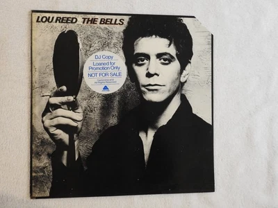 Lou Reed "The Bells" Pristine NEVER PLAYED Original 1979 First Edition Pressing! - Imagem 1 de 4