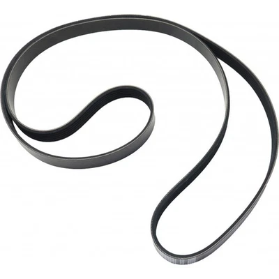 适用于福特 Explorer Sport Trac 驱动皮带 2007 2008 2009 蛇形皮带 6 Cyl — 第 1/4 张图片