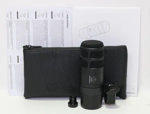 Audio Technica AT2040 Micrófono Dinámico Hipercardioide Difusión Podcast Micrófono NUEVO - Imagen 1 de 8