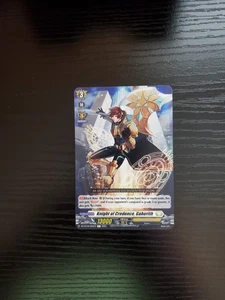 Cardfight Vanguard - Knight of Credence, Gaherith - DZ-BT09/090EN - Picture 1 of 1