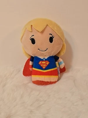 Мягкая плюшевая игрушка Hallmark Itty Bittys SUPERGIRL ограниченный выпуск - Изображение 1 из 4