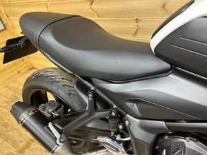 Triumph Trident 660 2022 - lowering kit & arrow exhaust - Picture 1 of 24