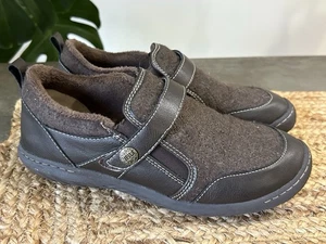 JBU Tide 8,5 Damen Leder Days Fell Slipper Schuhe Jambu - Bild 1 von 7