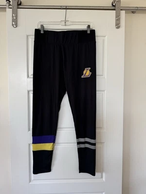 LA Lakers Ultra Juego NBA Mujer Leggings Deporte Yoga Pantalones Activos Talla Grande Usados en Excelente Condición Foto 1 de 4