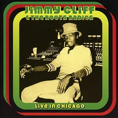 Jimmy Cliff - Live In Chicago - Jimmy Cliff CD 7XVG The Cheap Fast Free Post - Image 1 of 2