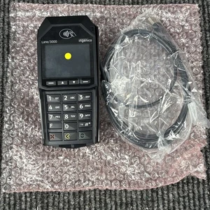 Ingenico Lane 3000 Chip Card Reader Terminal USB Contactless Payment POS System - Picture 1 of 3