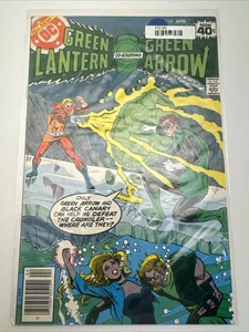 Green Lantern/Green Arrow #115 (DC Comics, April 1979) - Picture 1 of 15