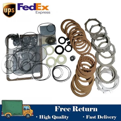 03-70L 03-71L 03-72L A45DE Transmission Overhaul Master Rebuild Kit For Mazda - Image 1 of 4