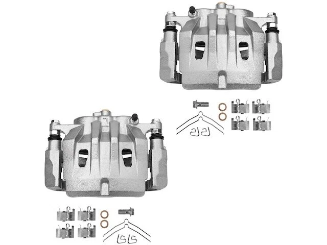 Juego de pinzas de freno delanteras para Lexus NX200t 2016 KY131SD 2015-2017 Foto 1 de 1