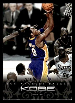 2012-13 Panini Kobe Anthology #52 Kobe Bryant - Image 1 of 2