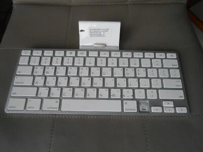 Tastiera Apple USB - Immagine 1 di 4