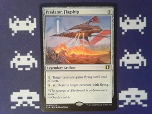 Predator, Flagship Commander 2014 - Magic the Gathering Artifact - Picture 1 of 2