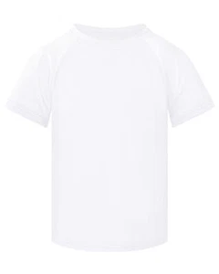 Boys Rash Guard Short Sleeve Boys Swim Shirt UPF 50+ Quick Dry Shirt White 9-... - Picture 1 of 7