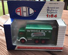 American Highway Legends Wrigley's Die-cast Mack Model Cj Truck 1:64 - New