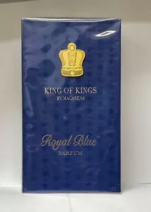 King of Kings Royal Blue Parfum 3.4 oz for Men is a wonderful men's fragrance - Picture 1 of 4