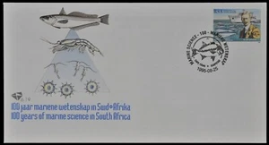 Sudáfrica 1995 - Mi-N.o 967 - FDC - barcos / barcos - Imagen 1 de 1