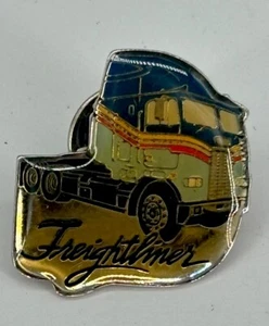 Freightliner Hut Krawatte Anstecknadel Tack Cab Over Vintage Neu - Bild 1 von 2