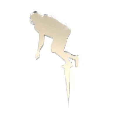 Toppers para pasteles de futbolista americano Foto 1 de 4