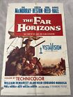 The Far Horizons (1955) Original US One Sheet Movie Poster