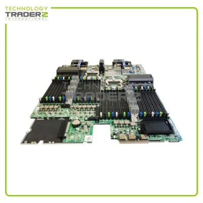 P6K1J Dell PowerEdge M910 System Motherboard 0P6K1J - Image 1 of 2