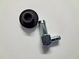 1/4" Winkelverschraubung & Tankdurchführung Set Stens 120-196 & 125-336 - Bild 1 von 2