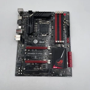 ASUS MAXIMUS VI HERO Intel LGA 1150 DDR3 ATX Motherboard - Picture 1 of 7