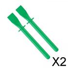 2x2x Rozrzutniki kleju Praktyczna sztuka Rękodzieło Lekki elastyczny klej Smear