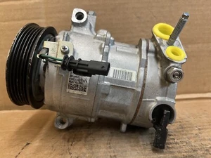 USED OEM AC Compressor 84441372 / 86796946 / 84441370 / 447140-6490 - Picture 1 of 6