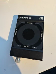NATIVE INSTRUMENTS TRAKTOR AUDIO 2 DJ Interface Working item TESTED unit only - Picture 1 of 2