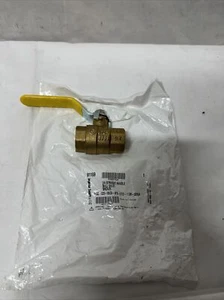 Imperial Supplies 3/4" Kugelhahn mit geradem Griff Bronze. 91159 - Bild 1 von 3