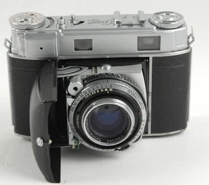 Kodak Retina III c Camera w/ Rodenstock 50mm F2 Lens - Picture 1 of 6