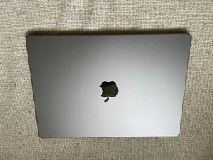 GENUINE OEM Apple MacBook Pro 14" M1 LCD Screen Display GRAY A2442 2021 A Grade - Picture 1 of 2