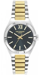 Lee Cooper watch with silver-gold metallic bracelet LC07970.270 - Picture 1 of 1