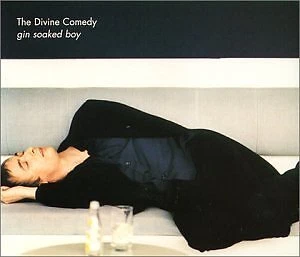 The Divine Comedy - Gin Soaked Boy - CD 2 | CD - Bild 1 von 1