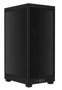 Corsair Mini-ITX Tower 2000D AIRFLOW CC-9011244-WW Black Mesh Case - Picture 1 of 5