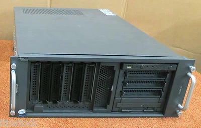 Fujitsu Siemens PRIMERGY TX300 S2 Server 2x  3.20GHz XEON, 4GB RAM, Raid - Image 1 of 2